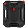 Performance Tool W4078 24-Quart Oil Drain Container, Deep Drain Well,
