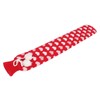 Hot Water Bottle Soft Rubber Knitting Sleeve Hot Water Bag
