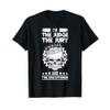 I'm The Judge Jury And The Executioner Skull Crown T-Shirt
