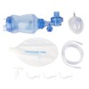 PVC Breathing Manual Resuscitator Emergency Aid Artificial Resuscitation DevicesBaby 1#