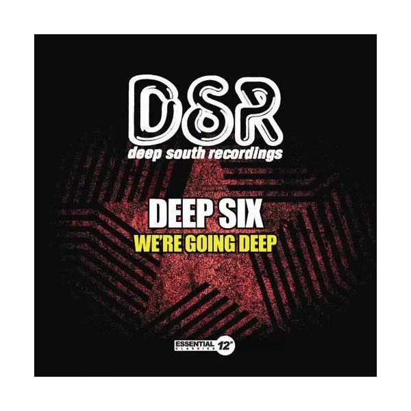 DEEP SIX WE'RE GOING DEEP NEW CD