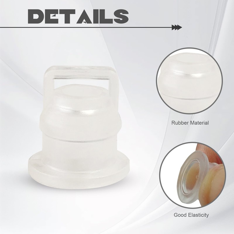 2 Pack Automotive Transfer Case Cable Bushing/Repair Transfer Case Linkage,