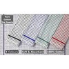 A & B TRADERS 100% Cotton Terry Towelling Tea Towels