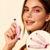 Cream Blush Contour Stick, Double-end Makeup Stick Multiuse Blush Butter