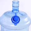 4PCS Water Bottle Lid Replacement Leak-Proof 3 & 5 Gallon