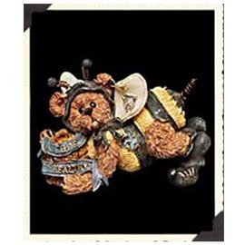 Doc Buzzby... Bee Healthy ornament