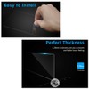 Moonlinks Compatible with 2019-2022 Honda Pilot Screen Protector 8 Inch,Tempered