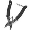 QWORK® Bike Chain Link Removal Tool Compatible with 6-12 Speed