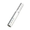50 Pcs Air Conditioning Hose Barb Fitting Aluminum Pipe Connector