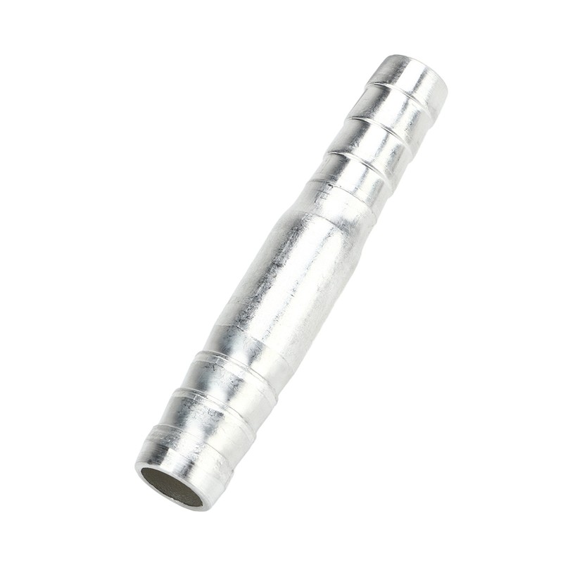 50 Pcs Air Conditioning Hose Barb Fitting Aluminum Pipe Connector