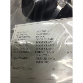 Yamaha Rhino 700 2008 2010 2013 New OEM Boot Set (Ball Joint) 5B4-F510G-00-0
