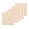 Desirable Cooking Utensils, High Density Gauze, 5 Pieces, Tofu Making,