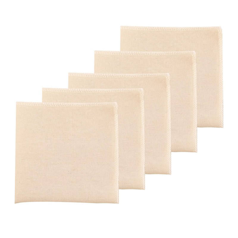 Desirable Cooking Utensils, High Density Gauze, 5 Pieces, Tofu Making,