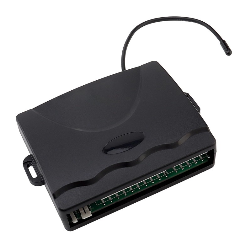 ePathChina Universal 12V Auto Car Alarm Keyless Entry System with