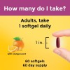 Nature Made Prenatal Multivitamin With Dha Omega 3 Liquid Softgel