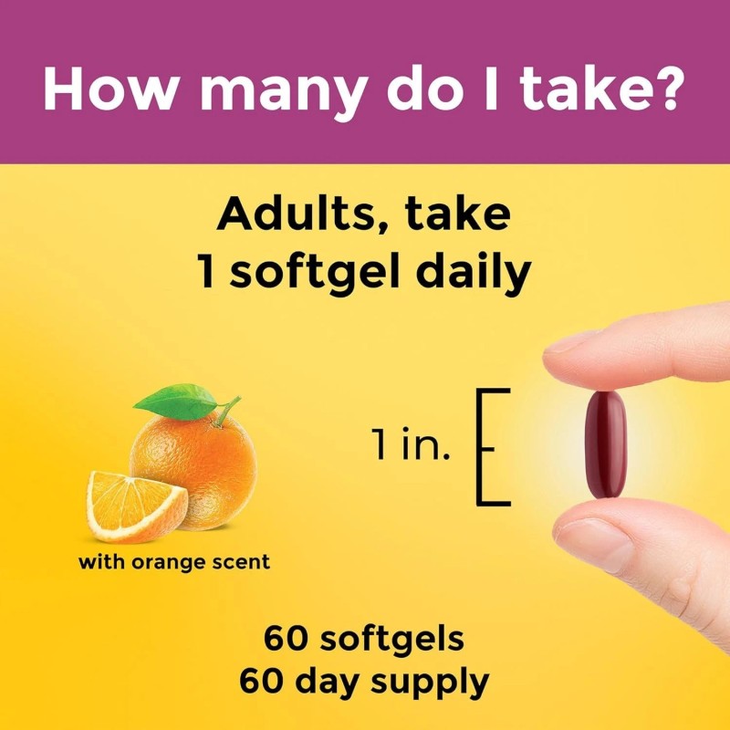 Nature Made Prenatal Multivitamin With Dha Omega 3 Liquid Softgel