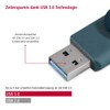 Hama 256GB USB Flash Drive USB 3 Data Stick 90MB/s