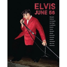 Elvis June 1956