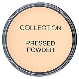Collection Pressed Powder 02 Tender Touch 1 Count (Pack of 1), Natural