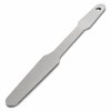 Double-Sided Metal Guitar Fret File with Cleaning Brush for Fret