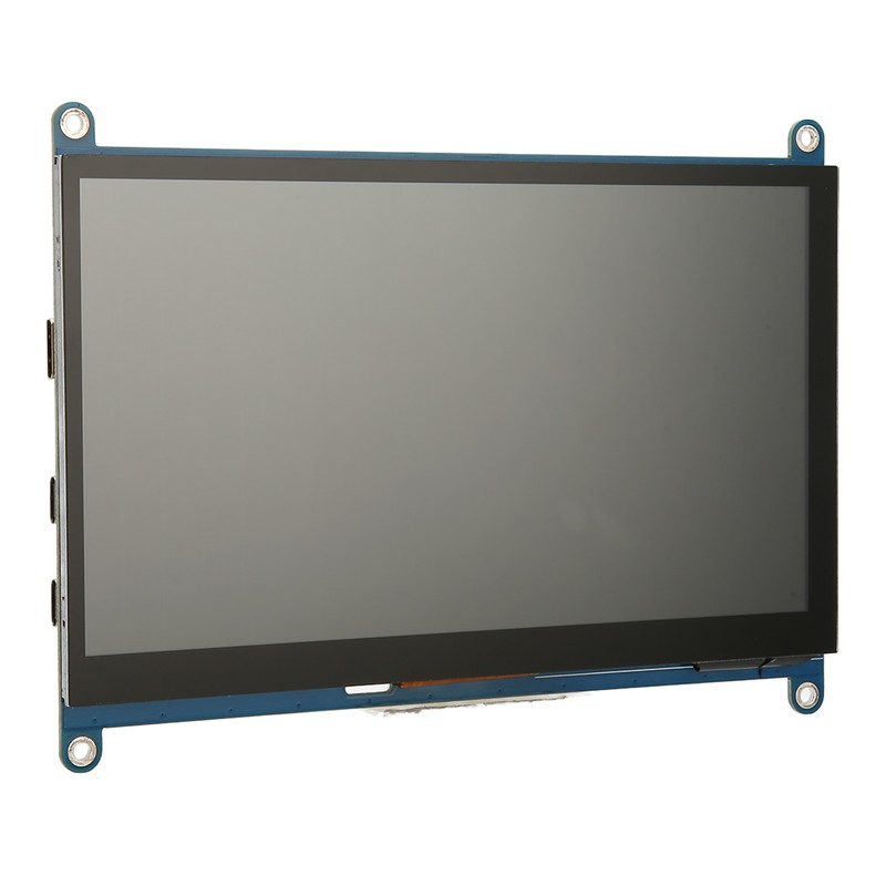 7 Inch Capacitive Touch Screen 1024x600 Touchscreen Monitor for Rapbberry