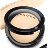 Sephora MicroSmooth Baked Face Powder Compact 05 PORCELAIN Full Size