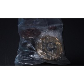 Shinobi Salamanda Copper Bronze Exclusive Metal Fight Bay Blade Metabay Explosion HMS 4D Zerosie Burst X Toy Piece Frame Anime Game Action Toy