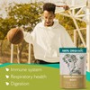 Organic Marshmallow Root (2 Pack) – All-Natural, Pure Herbal Tea