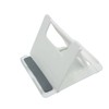 WS Accessories Adjustable Device Stand for Smartphones/Tablets [White]