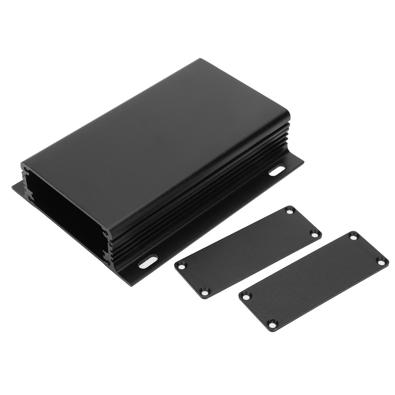 Circuit Board Enclosure Aluminum Alloy Project Housing Industrial Supplies 25