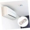 ULTECHNOVO 1Pc Remote Controller Easy to Use Air Conditioner Remote