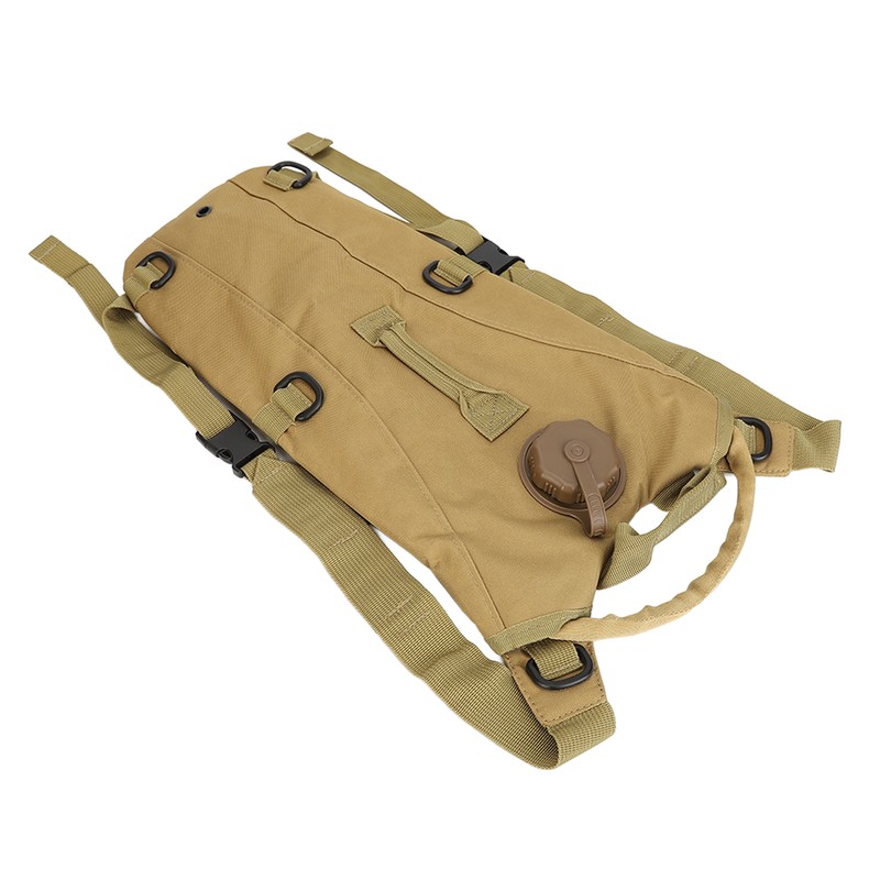 Hydration Water Backpack for Men 3L Oxford Cloth Lightweight Hydration