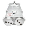CRL CRL7270 Heavy-Duty 105 Degree Hold Open Overhead Concealed Closer
