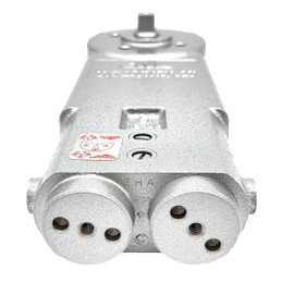 CRL CRL7270 Heavy-Duty 105 Degree Hold Open Overhead Concealed Closer Body Only