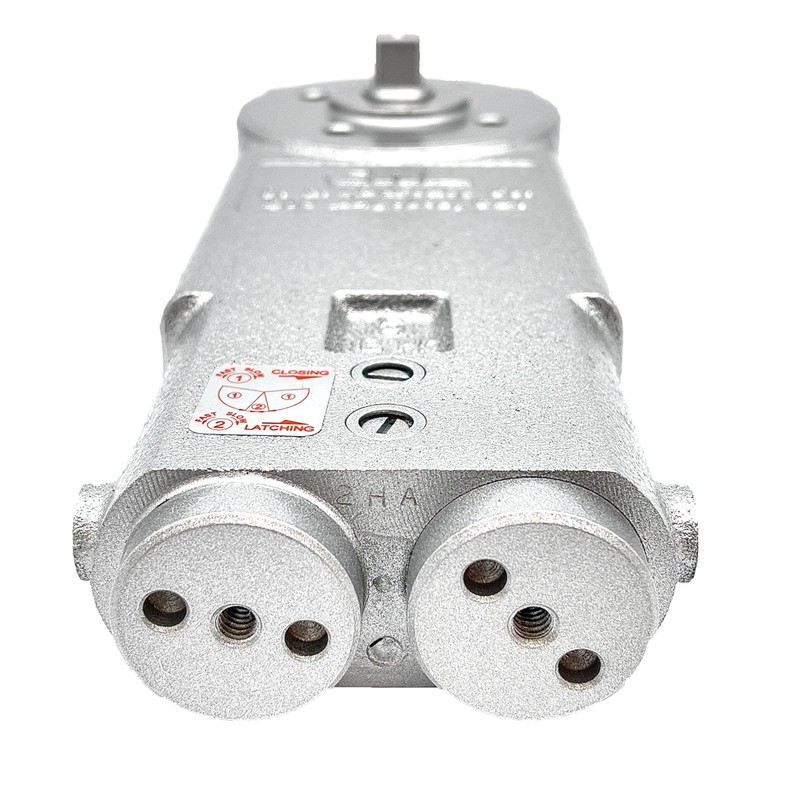 CRL CRL7270 Heavy-Duty 105 Degree Hold Open Overhead Concealed Closer