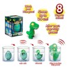 Craze Magic Growing Egg Dino Egg Dino Eggs That Hatch