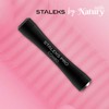 STALEKS PRO by Natury Nails Nagelhautschieber, austauschbarer Teil, Edelstahl und