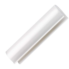 Generic CIRCOPACK Furniture Grade Light-Grip Snap Clamps for Schedule 40 3/4 Inch PVC Or 1 Inch EMT (Model 12EZ) (30), White