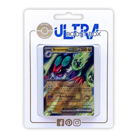 my-booster Pokémon Company SV02-FR-UB-153