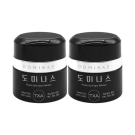 dominas TG Dominas Cream Season 6 XP Proven Dark Spot Solution 50g x 2 boxes / TG 도미나스 크림 시즌6 XP 프로븐 다크 스팟 솔루션 50g x 2박스