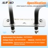 Aupoko Heating Element 9907090033, 800W 220-230Volt Grill Heating Tube Replacement