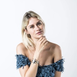 Nothing Is Impossible With God -Luke 1:37 Religious Bracelets for Women Christian Cross Cuff Baptism Faith Bible Verse Jewelry Christmas Birthday Gift