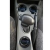 JOYTUTUS Cup Holder Insert 3.5" Compatible with Trailblazer 2002-2009, Fit