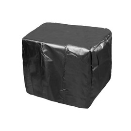 NUZAMAS Boat Motor Engine Cover 210D Oxford Cloth Heavy Duty Rib Dinghy Outboard Engine Protector Outboard Motor Cover Universal 74x45x58cm 100-150HP