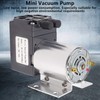 DC 12V 5L/min 120kpa Mini Diaphragm Vacuum Pump,Negative Pressure Suction