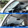 carmotion88 For Toyota Hilux Front Windshield Sunshade Kit Sun Proof