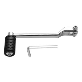 TCMT Left Heel Toe Shift Lever Shifter Peg Fit For Harley Touring Softail