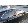 BaysonR Fits 18-24 Toyota Camry Window Rain Guard Visors w/