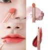 HAPVITAL Makeup Brush Set, 8 Piece Makeup Brushes, Premium Fiber
