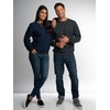 Fruit of the Loom Men's Crafted Comfort Fleece Crewneck Sweatshirts
